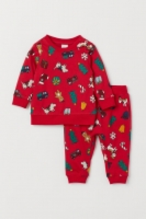 Ensemble 2 pièces en jersey 3.99 €
