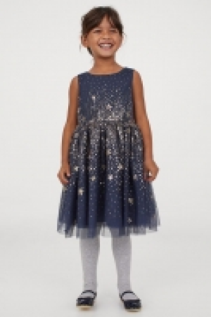Robe en tulle à paillettes 15.99 €
