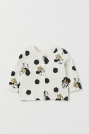 HM  Gilet en jersey de coton