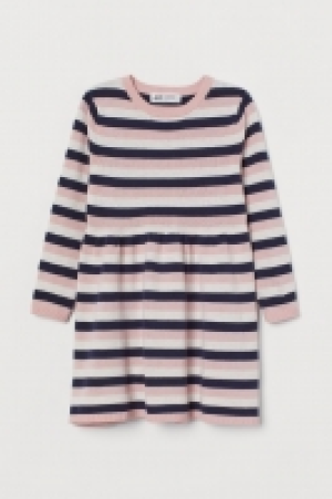 Robe en maille de coton 9.99 €