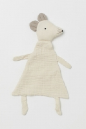 Doudou en coton 4.99 €