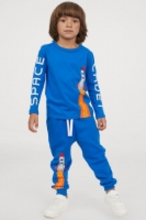 Ensemble 3 pièces en jersey 12.99 €