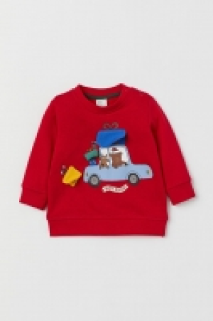 Sweat avec motif 6.99 €