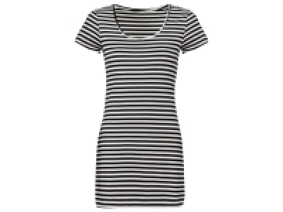 Lidl  T-shirt long en coton bio
