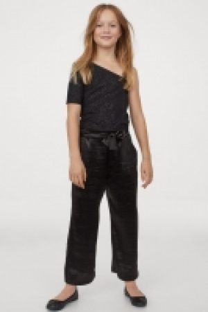 Pantalon ample en satin 5.99 €