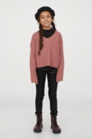 Pantalon en twill Skinny Fit 10.99 €
