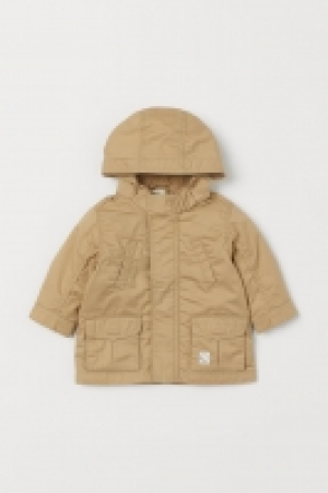 HM  Parka en coton