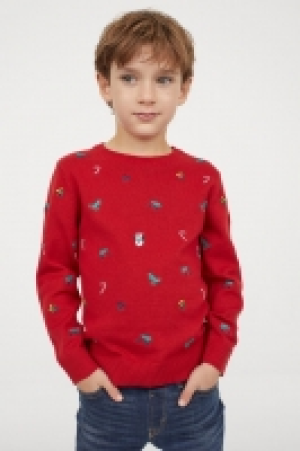Pull en maille fine de coton 7.99 €