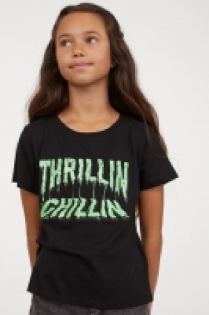 T-shirt à motif imprimé 2.99 €