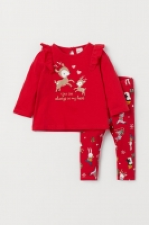Ensemble 2 pièces en jersey 7.99 €