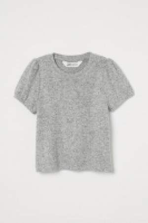 Top à manches bouffantes 7.99 €
