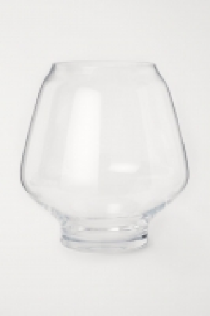 Grand vase en verre 32.99 €