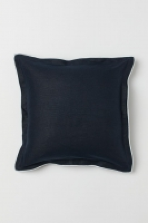 Housse de coussin en lin lavé 9.99 €
