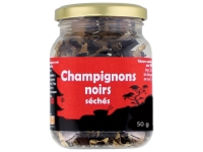 Champignons noirs s&eacute;ch&eacute;s 1.19&nbsp;&euro;