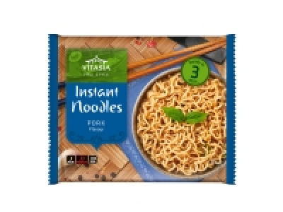 Nouilles instantanées aromatisées 0.99 €