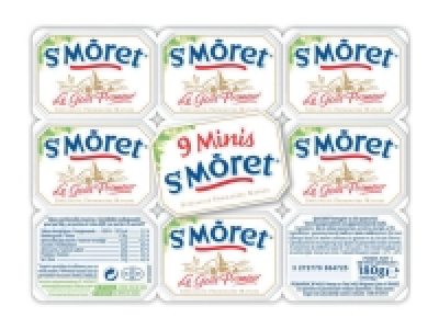 St Môret en portions 1.33 €