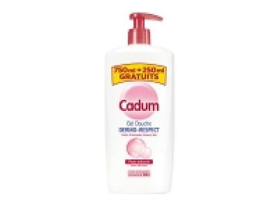 Cadum gel douche 3.30 €
