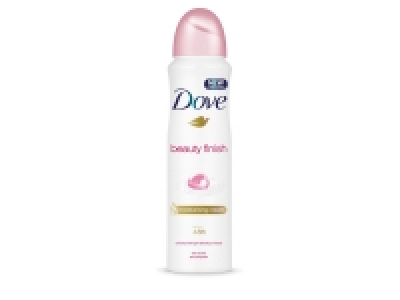 Dove déodorant 1.30 €