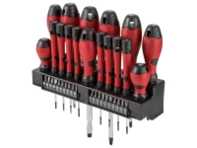 Set de tournevis et embouts 9.99 €