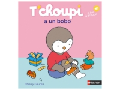 Lidl  Livre Tchoupi