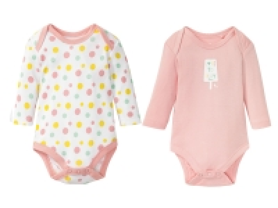 Bodies manches longues bébé 3.99 €