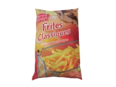 Frites 1.69 €