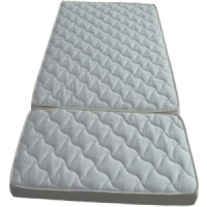 Auchan  Matelas évolutif mousse 90x140/190cm MARIE