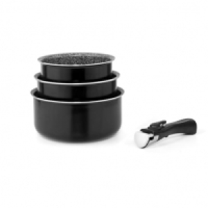 ARTHUR MARTIN Set 4 pièces Induction 3 casseroles 16-18-20 cm + 1 poig 69.90 €
