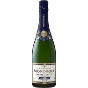 Auchan Heidsieck HEIDSIECK AOP Champagne brut premier cru