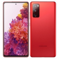 Auchan Samsung SAMSUNG Smartphone Galaxy S20 FE 4G 128 Go 6.5 pouces Rouge Double Sim