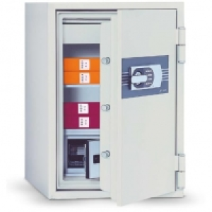 TECHNOMAX Coffre fort à code électronique - Technofire Combi 55L + cai 899.00 €