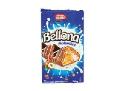Lidl  Bellona gaufrettes enrobage chocolat
