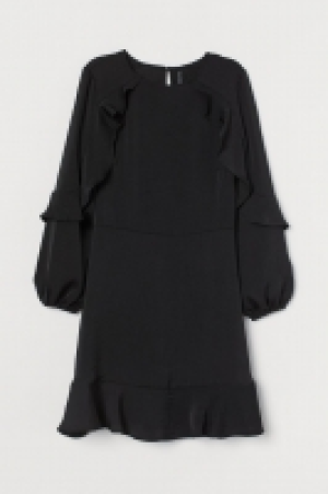 Robe volantée 12.99 €