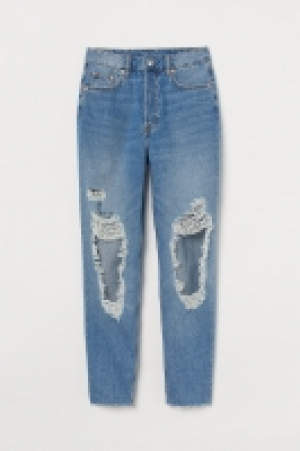 Slim Mom High Ankle Jeans 17.99 €