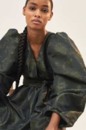 Robe portefeuille à motif 89.40 €