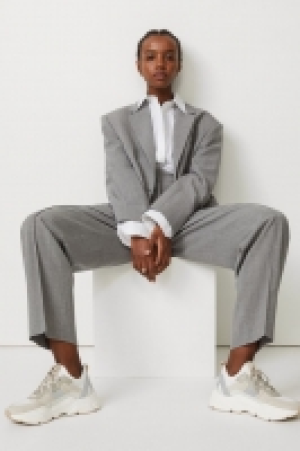 HM  Pantalon en laine