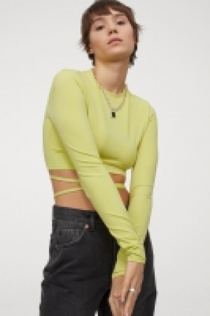 Top avec détail noué 6.99 €