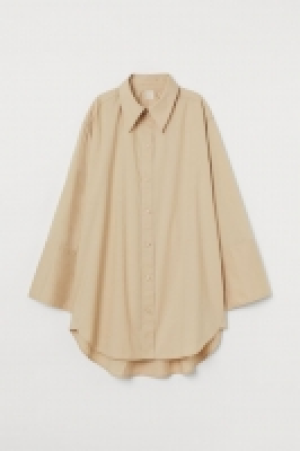 Chemise oversize 21.99 €