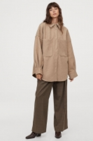 Surchemise oversize 35.99 €