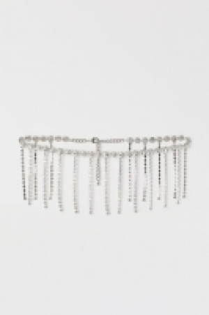 HM  Ceinture avec strass