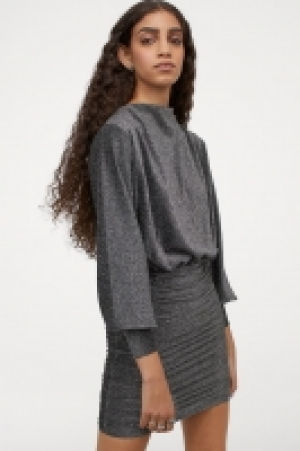 Robe à effet drapé 10.99 €