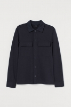 Surchemise en jersey 14.99 €