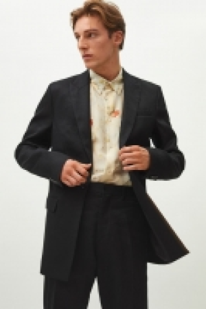 Blazer en twill Slim Fit 77.40 €