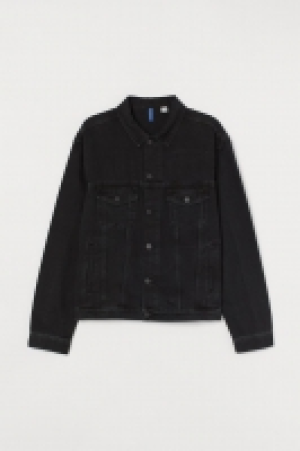 Veste en jean avec motif 38.99 €