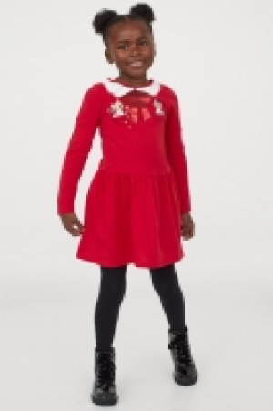 Robe en jersey 4.99 €
