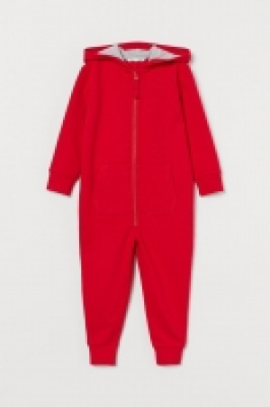 Combinaison en molleton 12.99 €