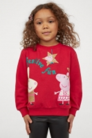 Sweat imprimé 5.99 €