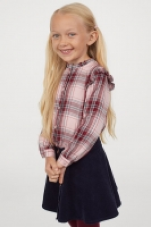 Blouse volantée 7.99 €