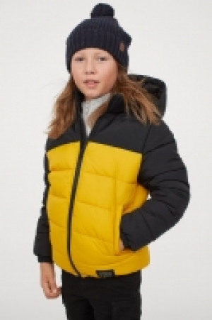 Doudoune à capuche 21.99 €