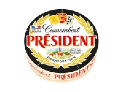 Président camembert 1.05 €